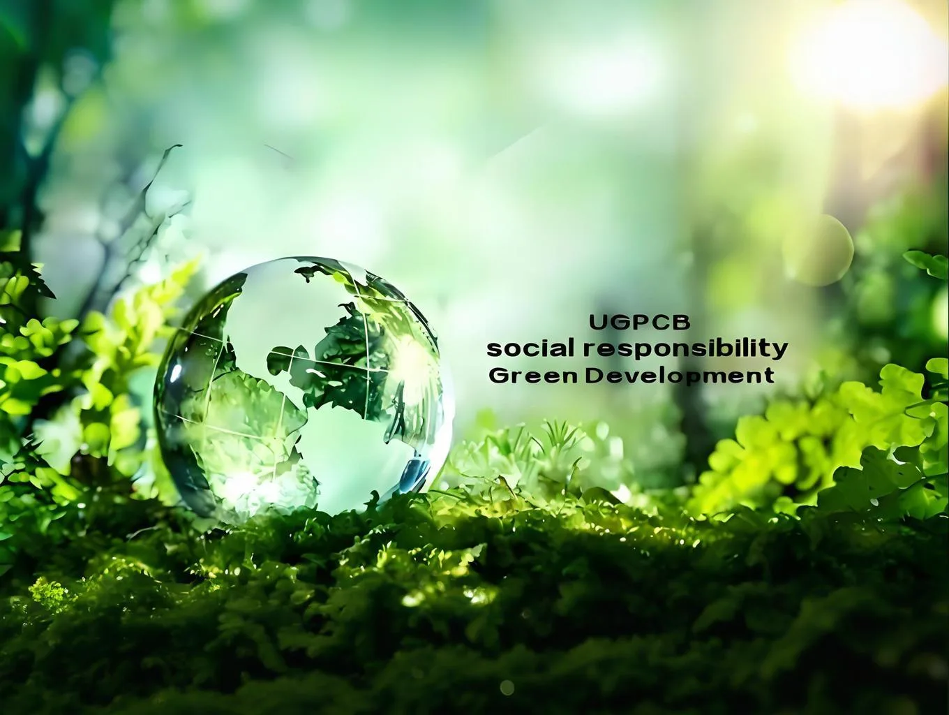 social responsibility - UGPCB