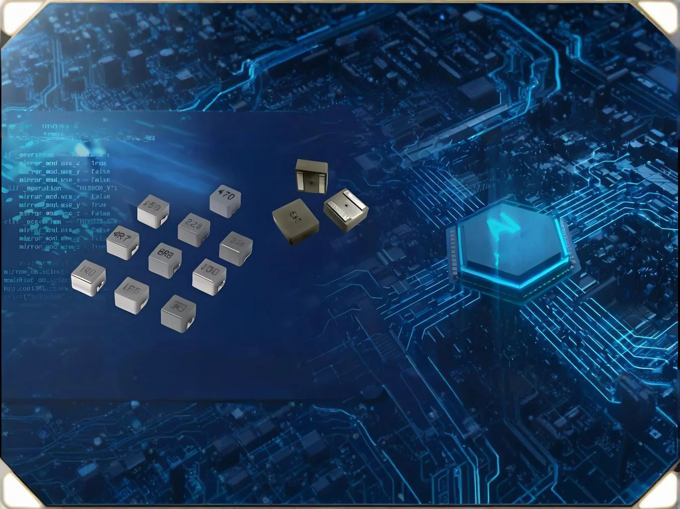 AI Components - UGPCB