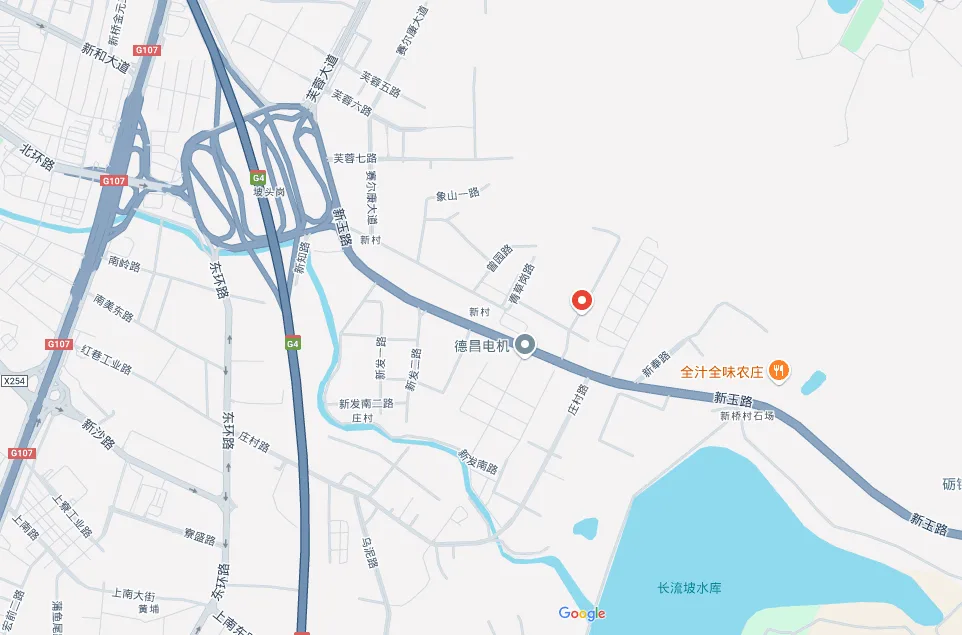 UGPCB Factory Map