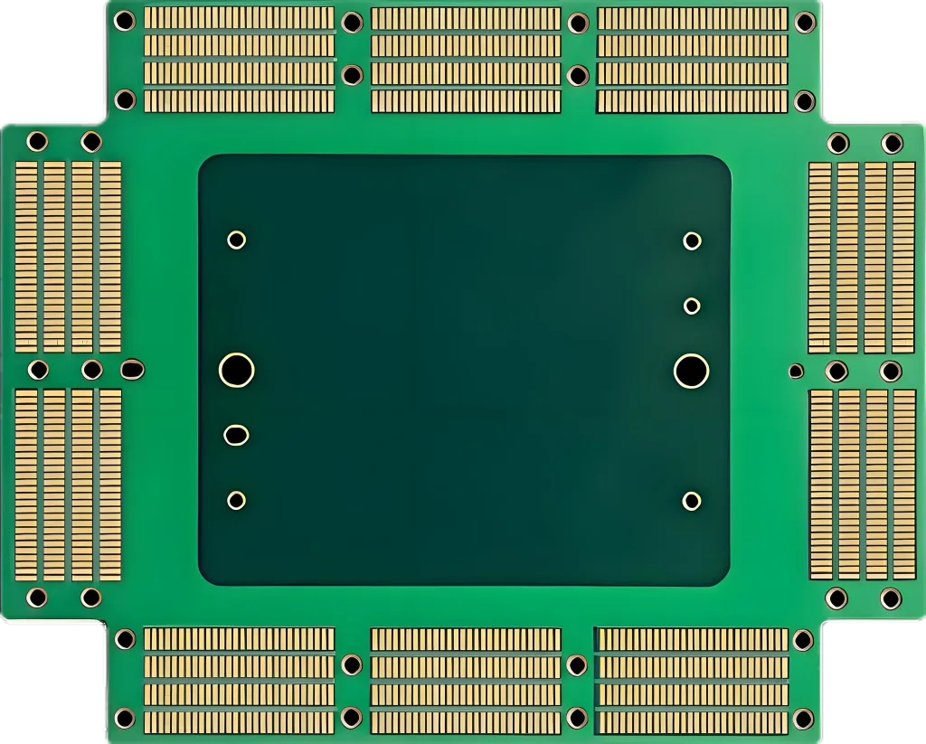 58-layer ATE load PCB circuit board