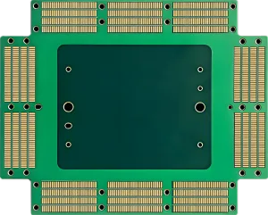 58-layer ATE load PCB circuit board