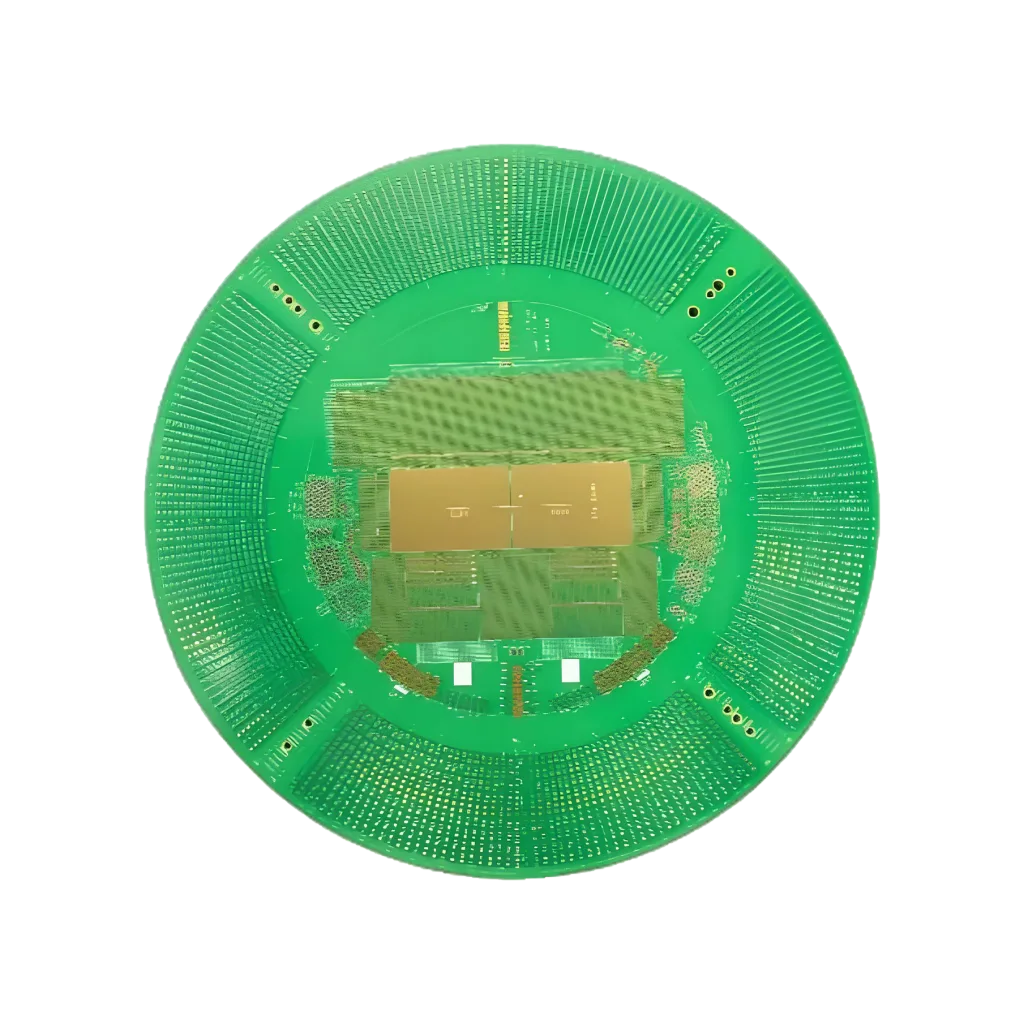 50-layer ATE probe card PCB