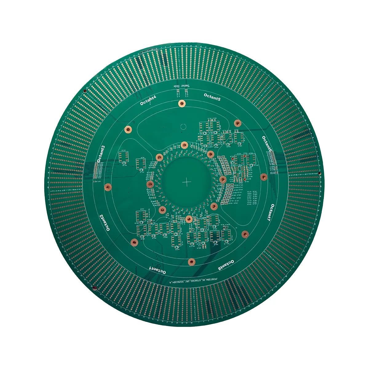 50-Layer Ate Probe Card PCB