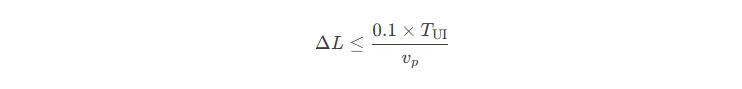 Differential Pair Tolerance