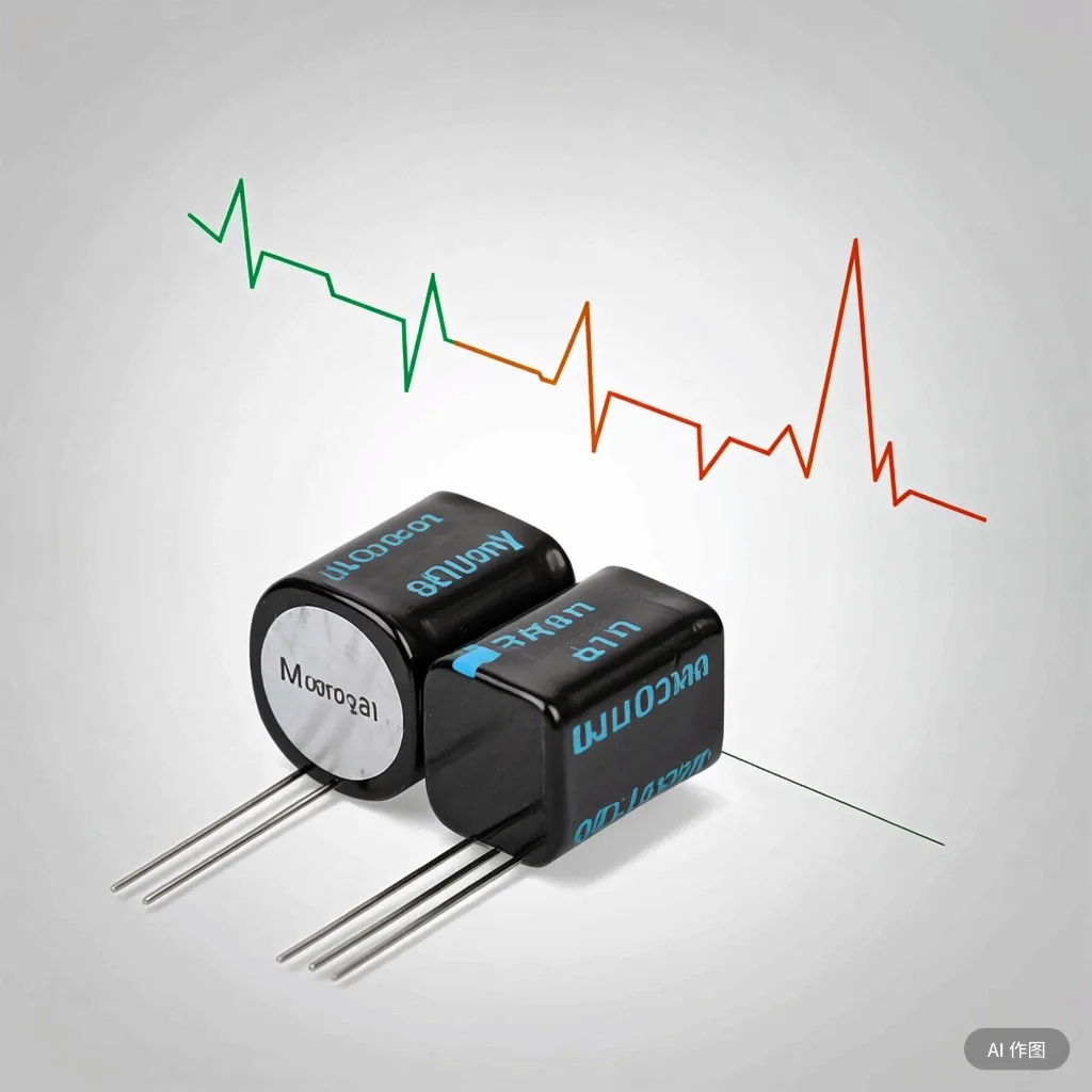 Capacitor impedance comparison: Tantalum vs Ceramic vs MLCC