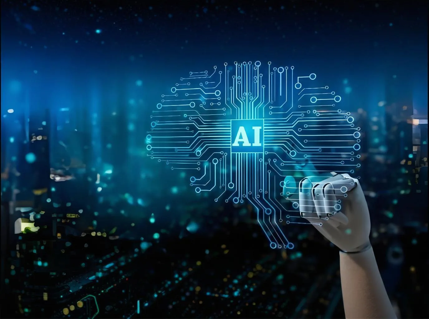 Future Trends in AI Server PCB Development.