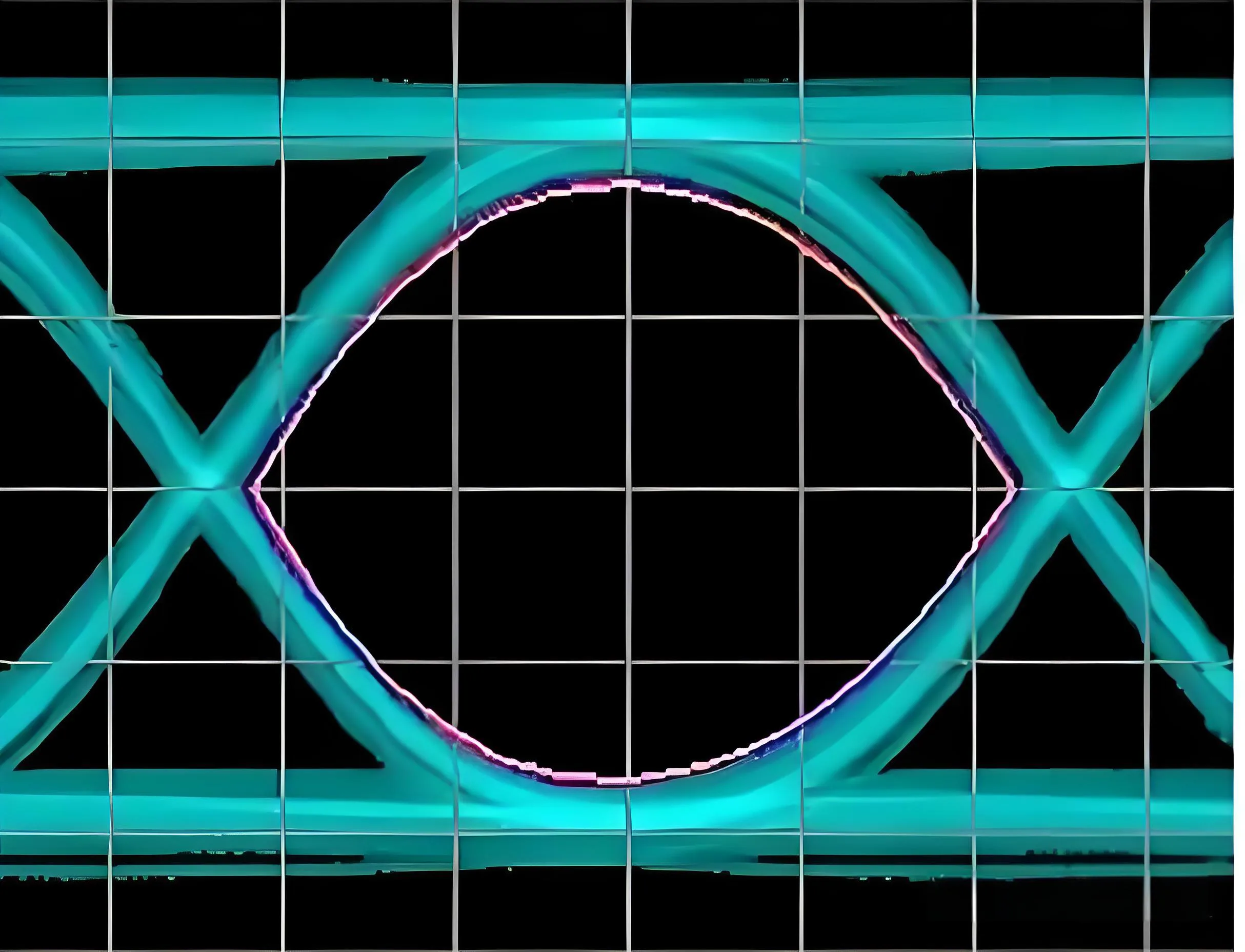 High-speed eye diagram analysis - Professional PCB Layout Services by UGPCB
