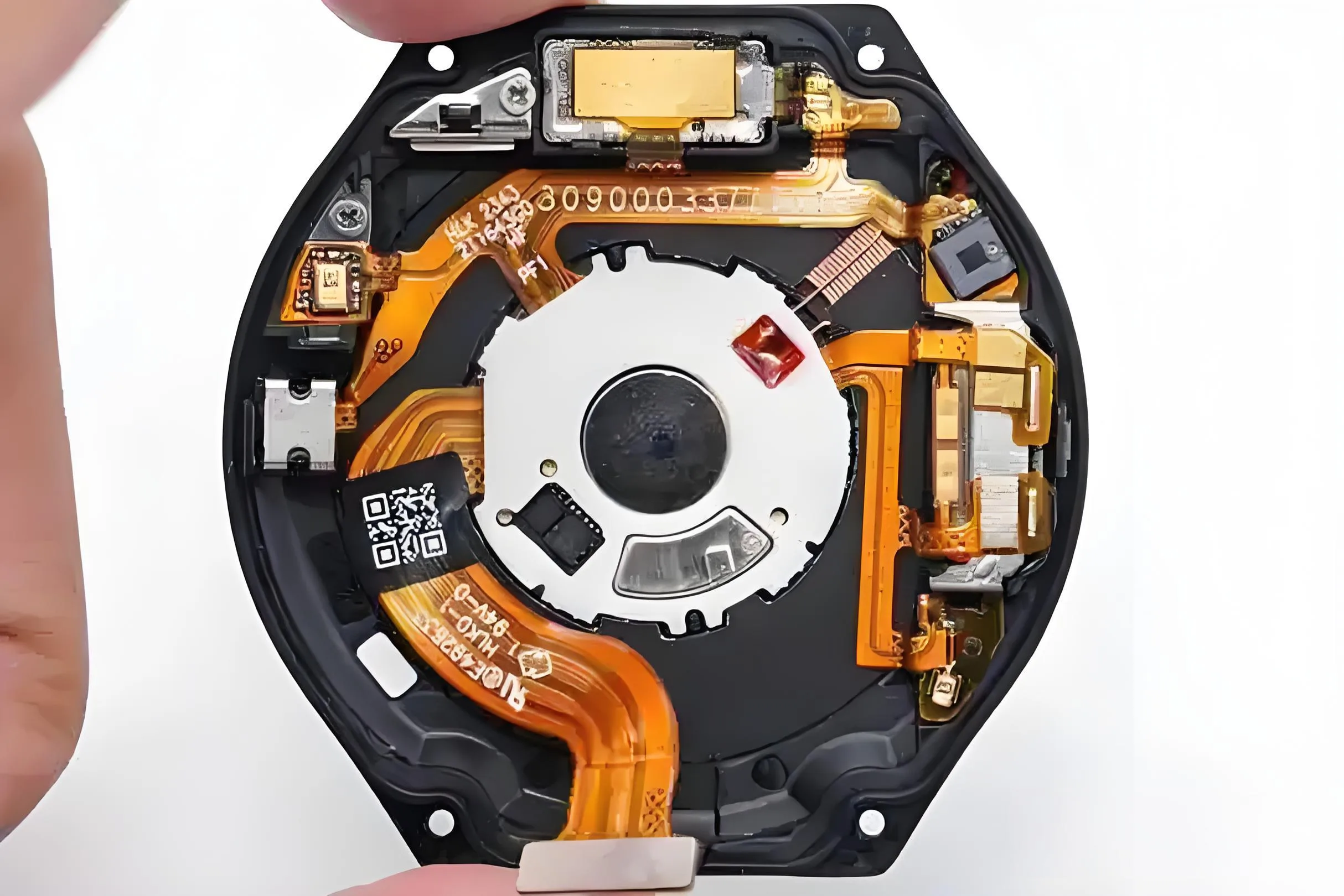 The specific application of RF rigid-flex PCB in smart watches