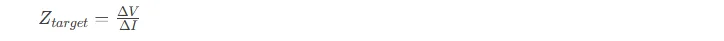 PCB Impedance Calculation Formula