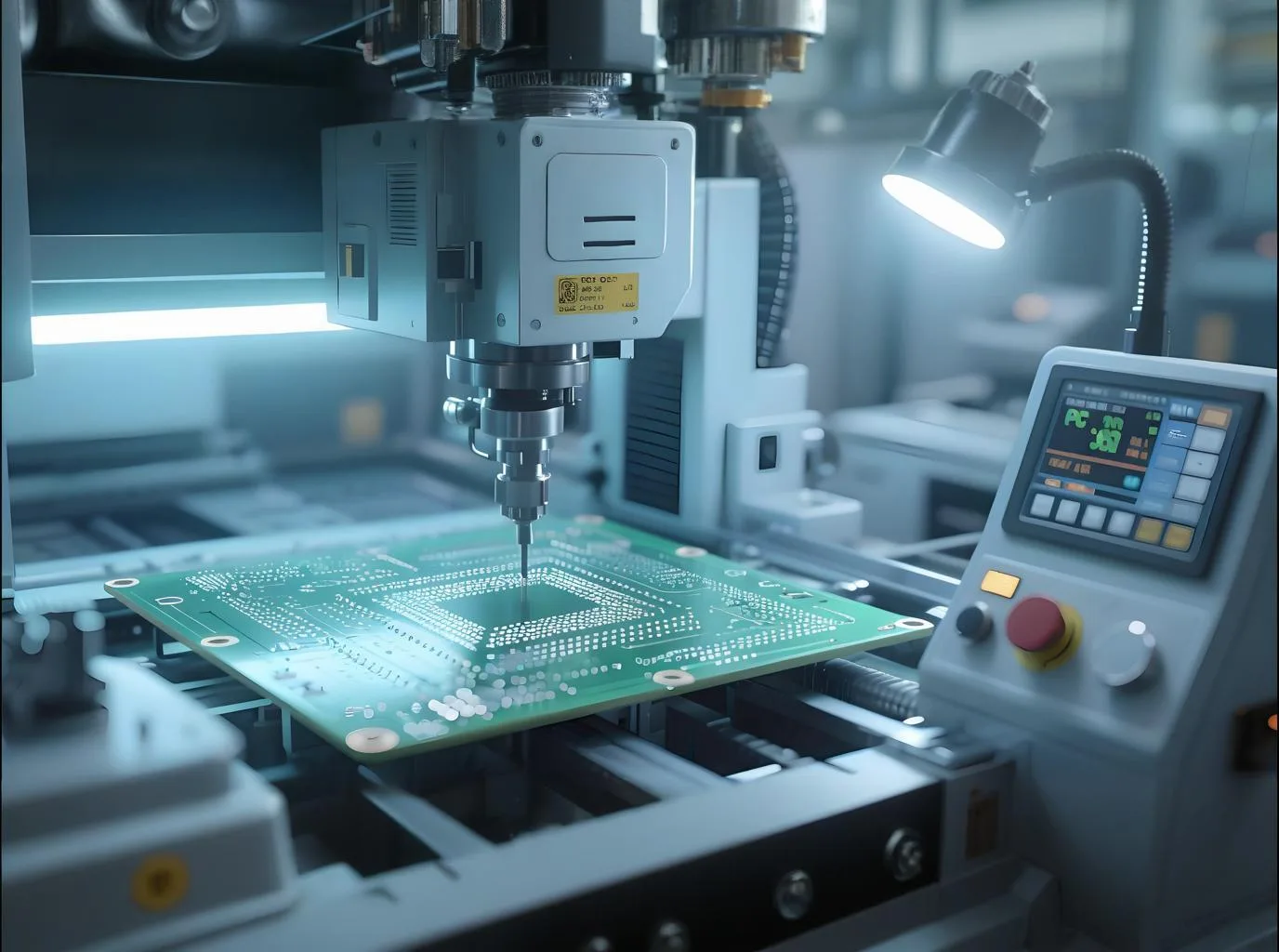 Breakthrough in Embedded Metallic Structure Manufacturing for Multilayer Printed Boards