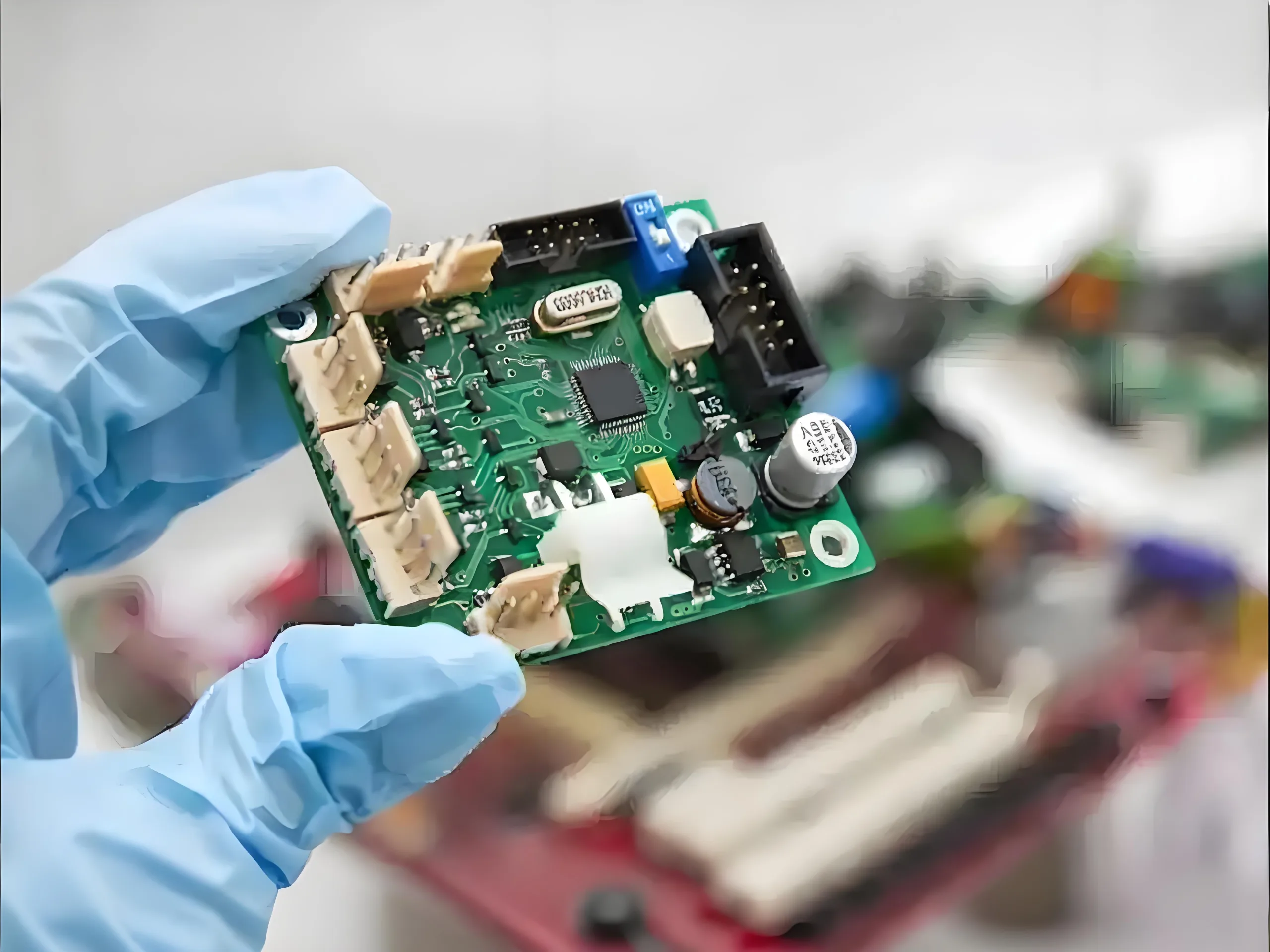 Process Defects in PCBA Manufacturing: Root Cause Analysis and Industry-Standard Solutions