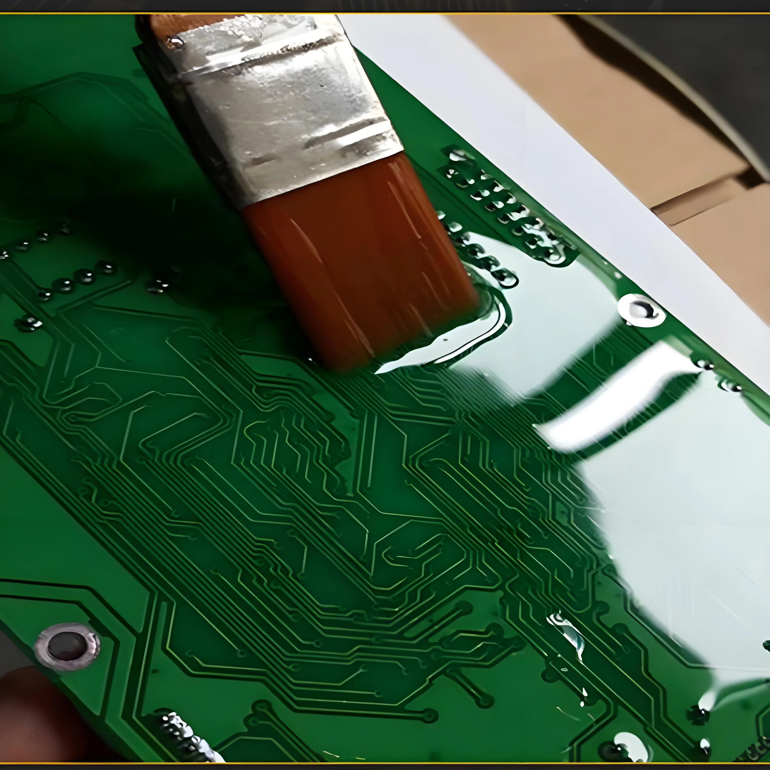 Conventional PCB Protection Methodology: Conformal Coating Application per IPC-CC-830 Class L Standards