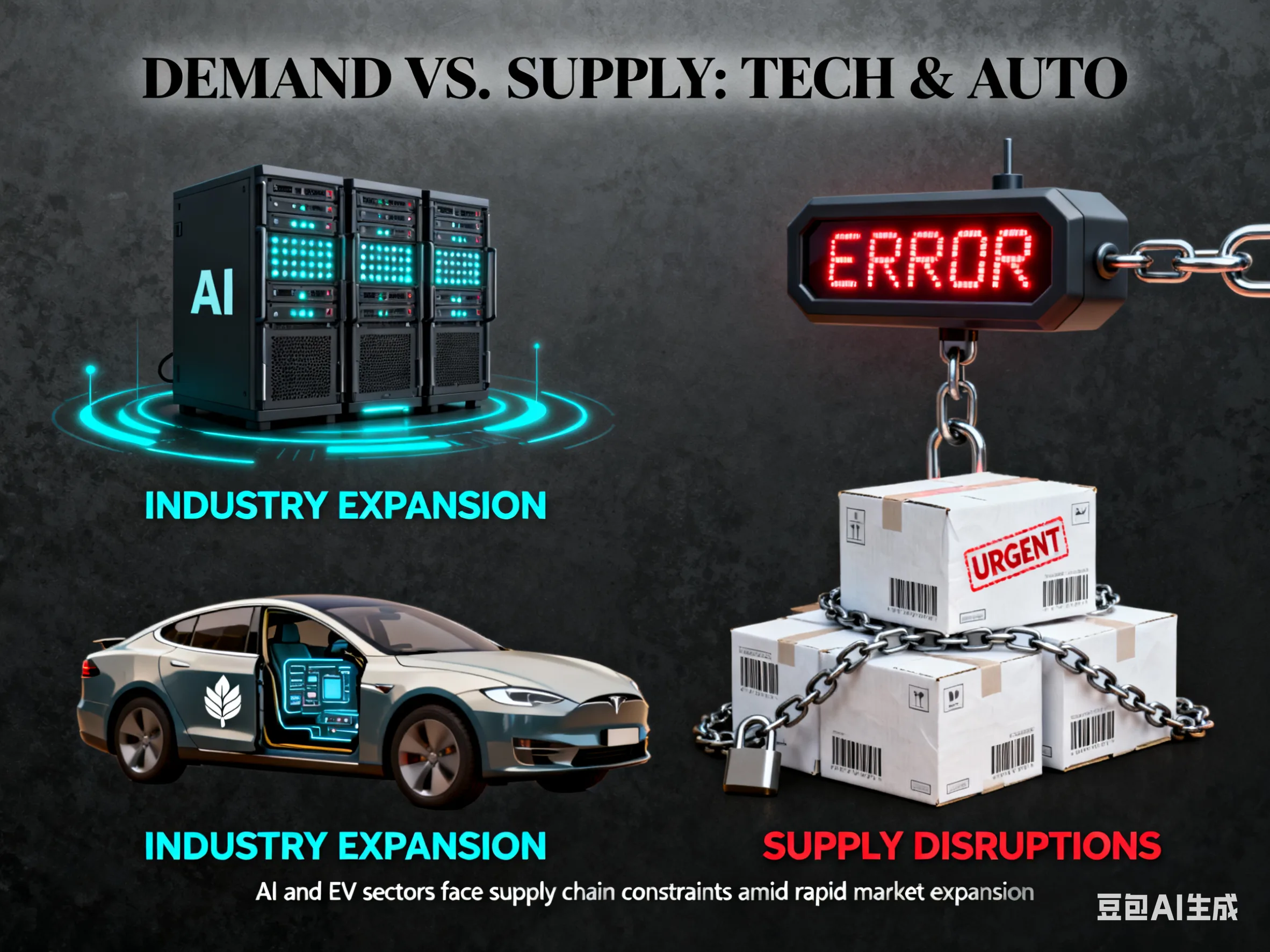 Drivers Behind PCB Raw Material Price Surges: AI Computing Demand, NEV Expansion & Supply Chain Constraints
