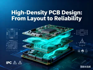 The Complete Guide to High-Density PCB Design: From Layout to Professional Optimization Techniques for Enhanced PCBA Reliability