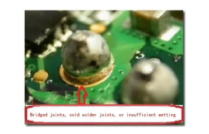 Конструкция термозащитной площадки эффективно минимизирует дефекты пайки. (мостовидные суставы, холодная пайка соединений, недостаточное смачивание) в процессах PCBA