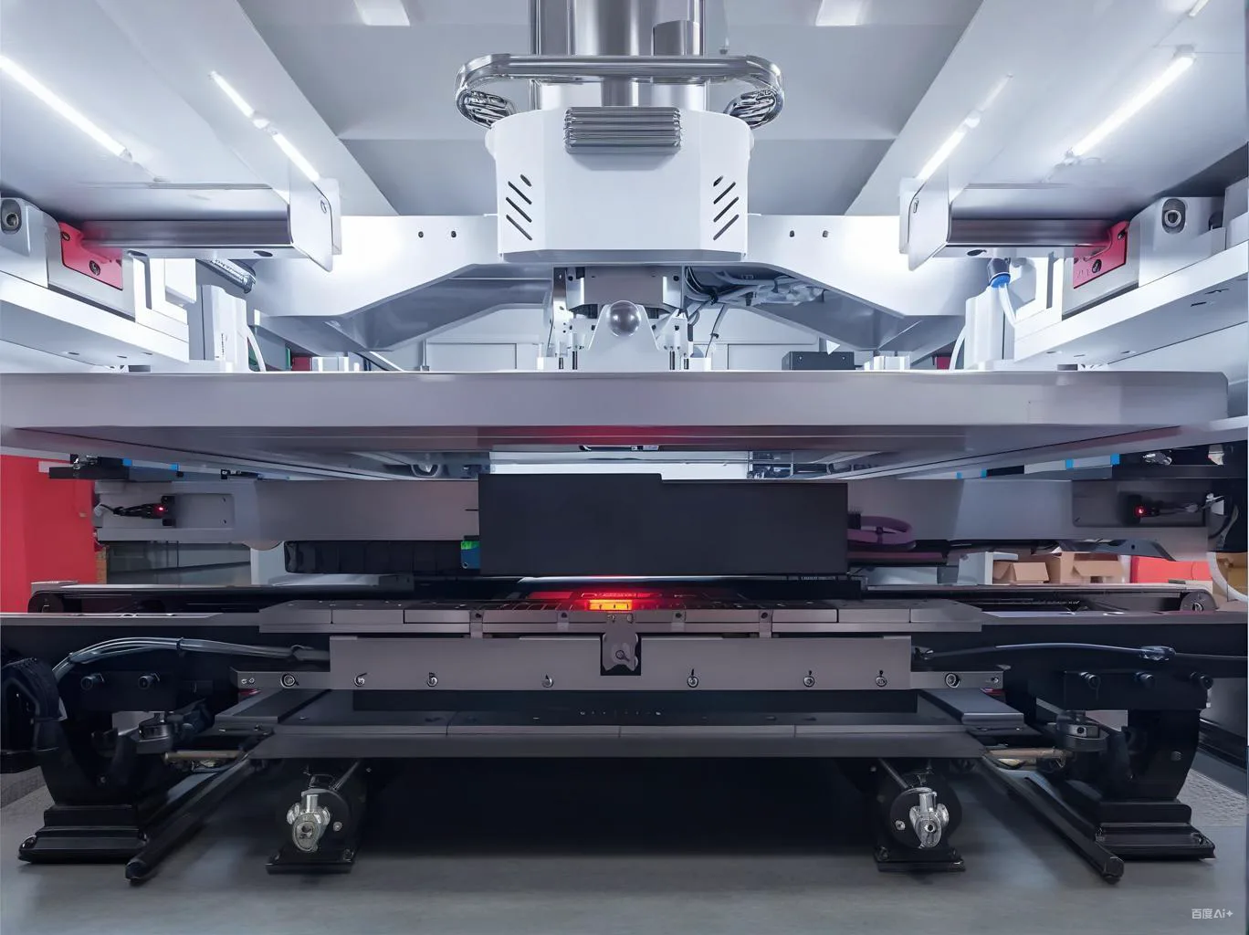 Laser-Auto-Aligned SMT Stencil Solder Paste Printer