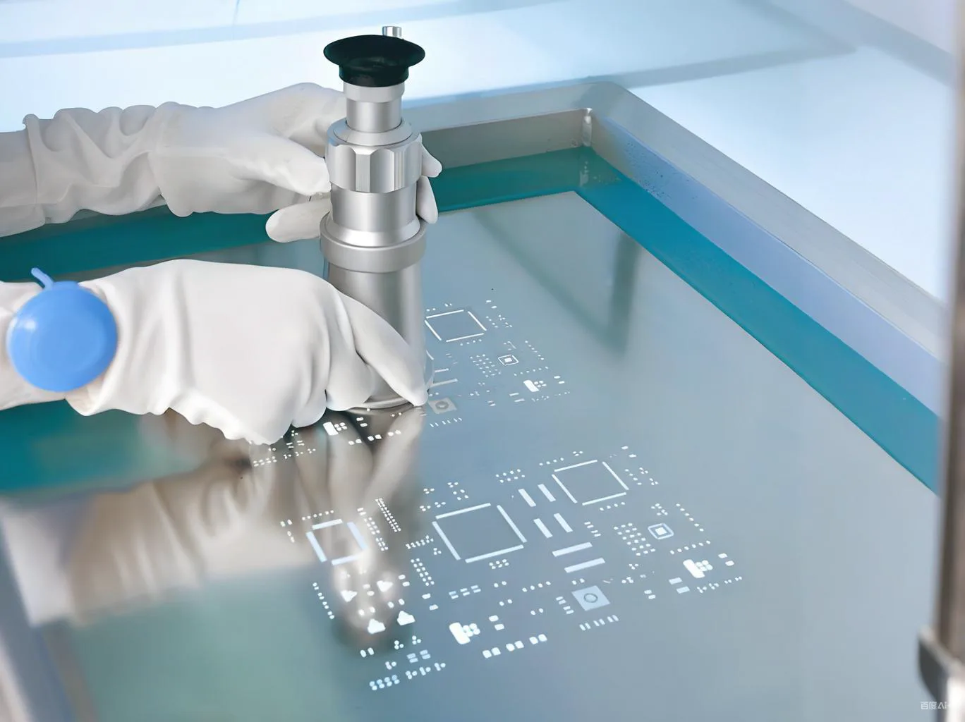 PCB Stencil Tension Testing - IPC Standards & Industry Best Practices