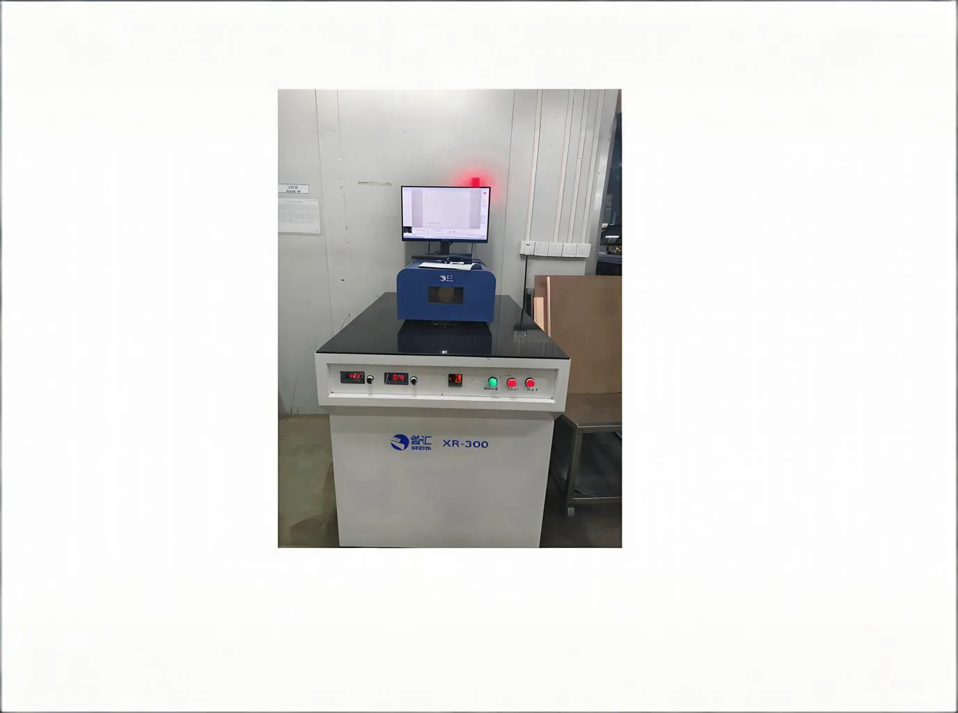 Inner Layer X-Ray Drilling Inspection System