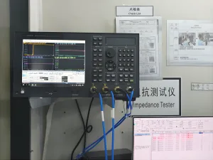 Keysight 4-Channel 20G PCB Impedance Test System