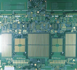 22-Layer Server-Grade PCB Manufacturer | Heavy Copper PCB with Controlled Depth Drilling | UGPCB Expert Solutions