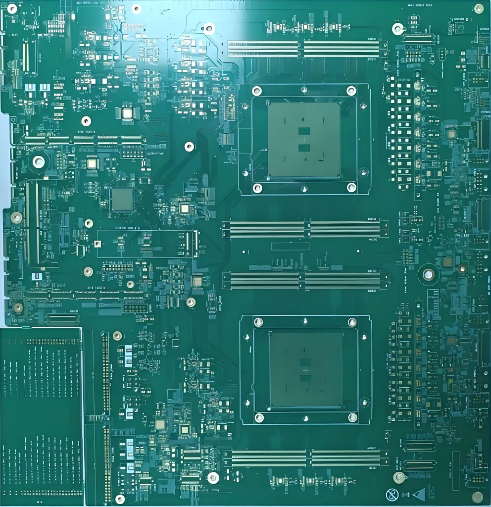 UGPCB 18-Layer Server PCB Solution | High-Performance Computing PCB for Data Centers