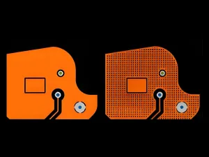 The Dual Nature of PCB Copper Pour: Solid vs. Hatched Copper – Which Is Right for Your Circuit?