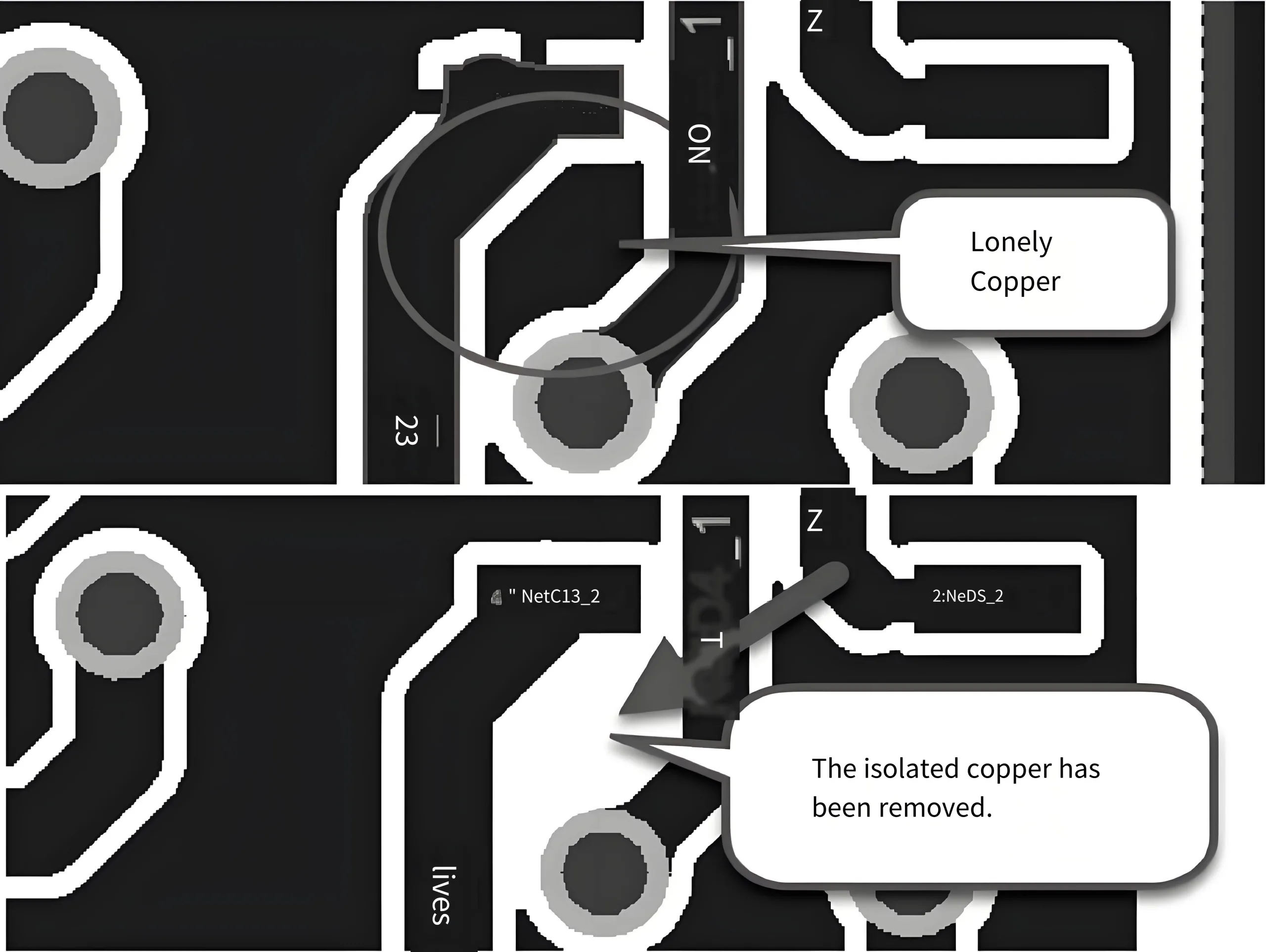 Handling Dead Copper in PCB Design: Isolation and Removal Techniques