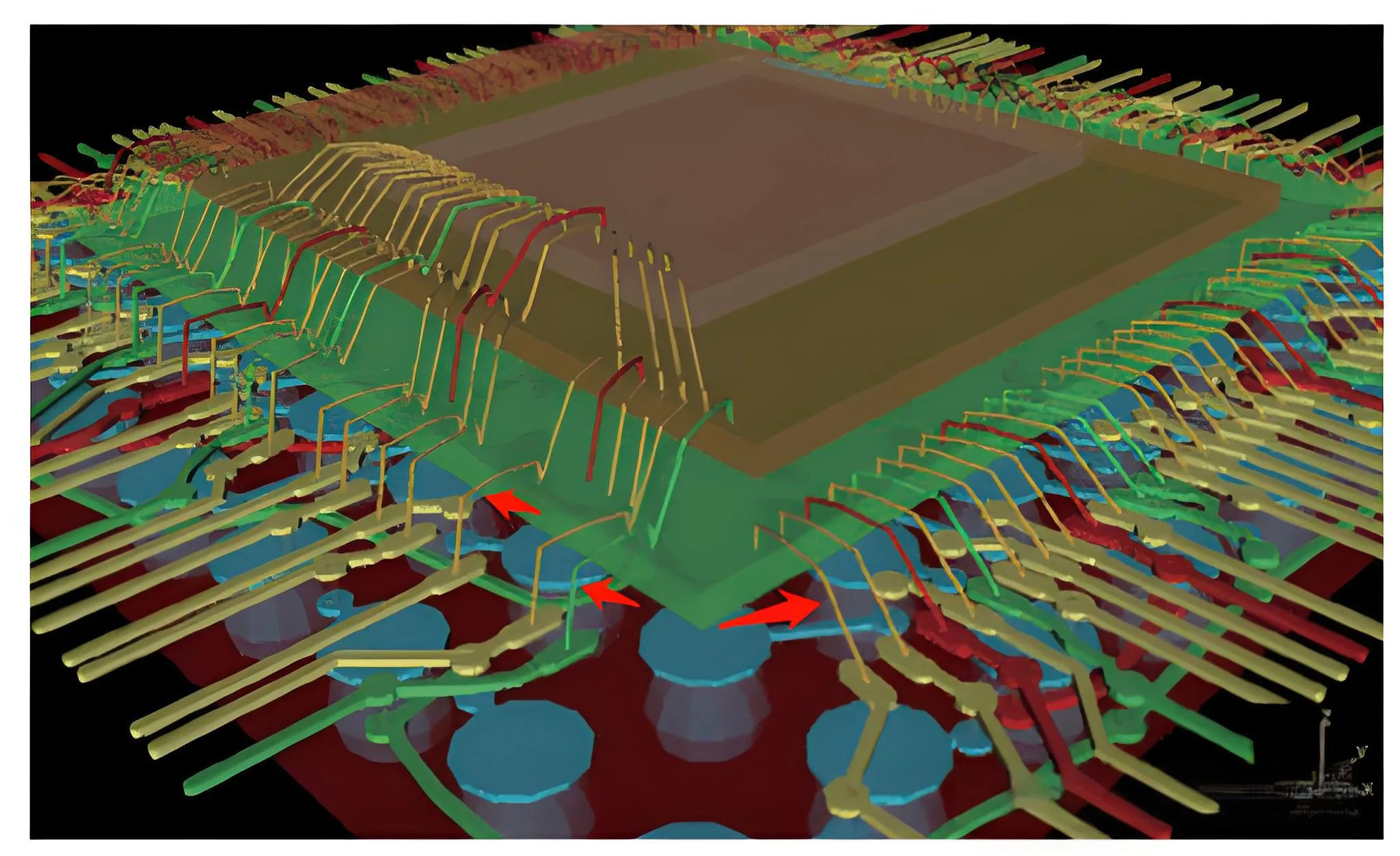 On-Chip Interconnect Signal Delay