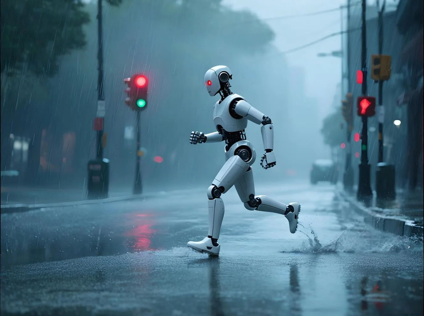 Application of PECVD Vacuum Nano-Coating Technology in Smart Robots, Drohnen, and Related Fields