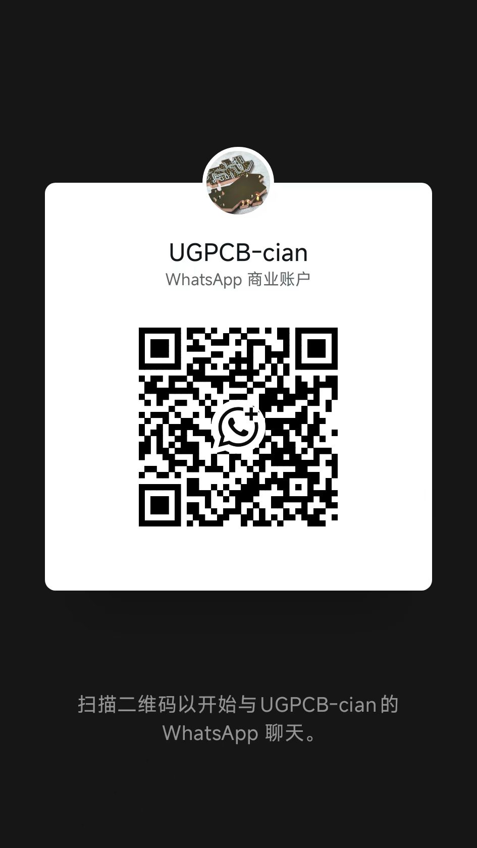 WeChat QR Code