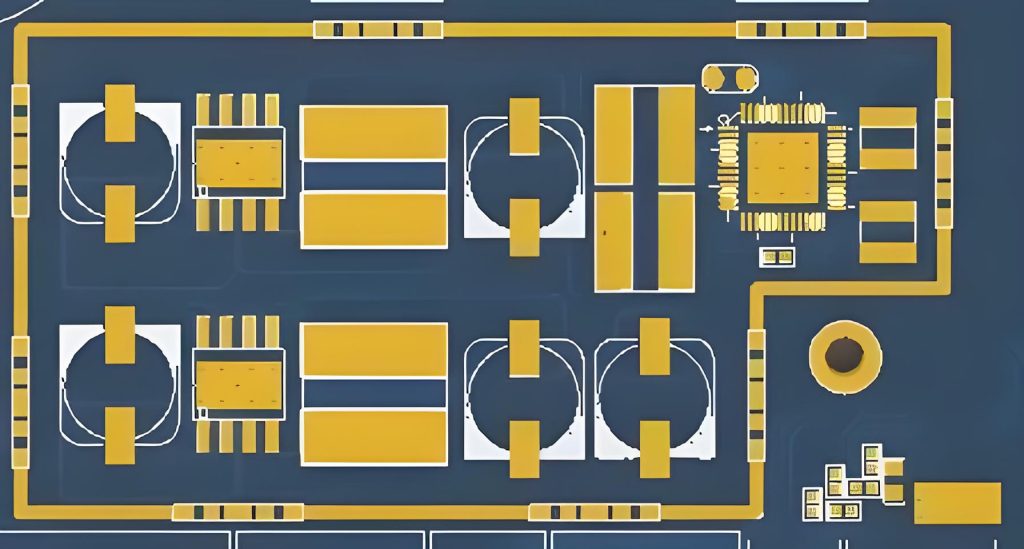 Design Methods for Power Module Shielding Cans