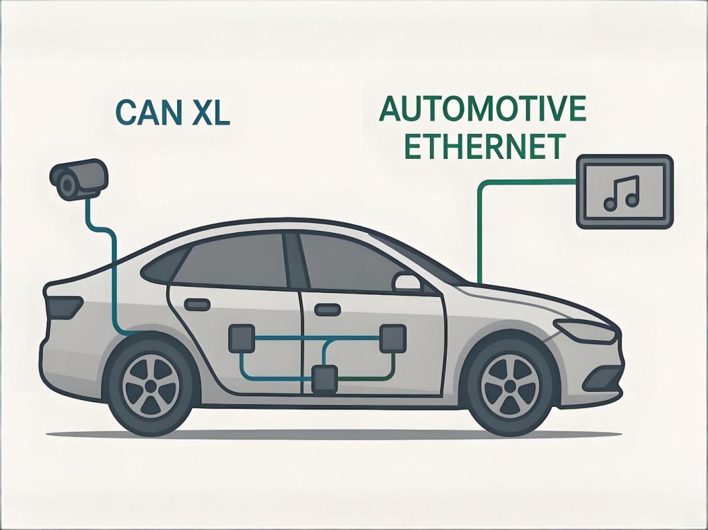 Automotive CAN Bus PCB design key points