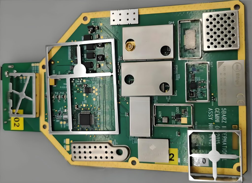 PCB shield can design