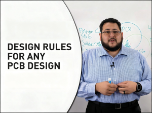 PCB Design Rules Decoded: Via, Routing, Fiducial Mark & Shield Can Standards for 2026