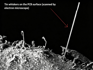Deadly "Hairs" and "Black Spots": A Deep Dive into PCB Tin Whisker and Creeping Corrosion Failure Mechanisms