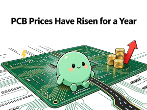 PCB Q3 2026: CCL Price Hikes Drive Volume and Price Growth